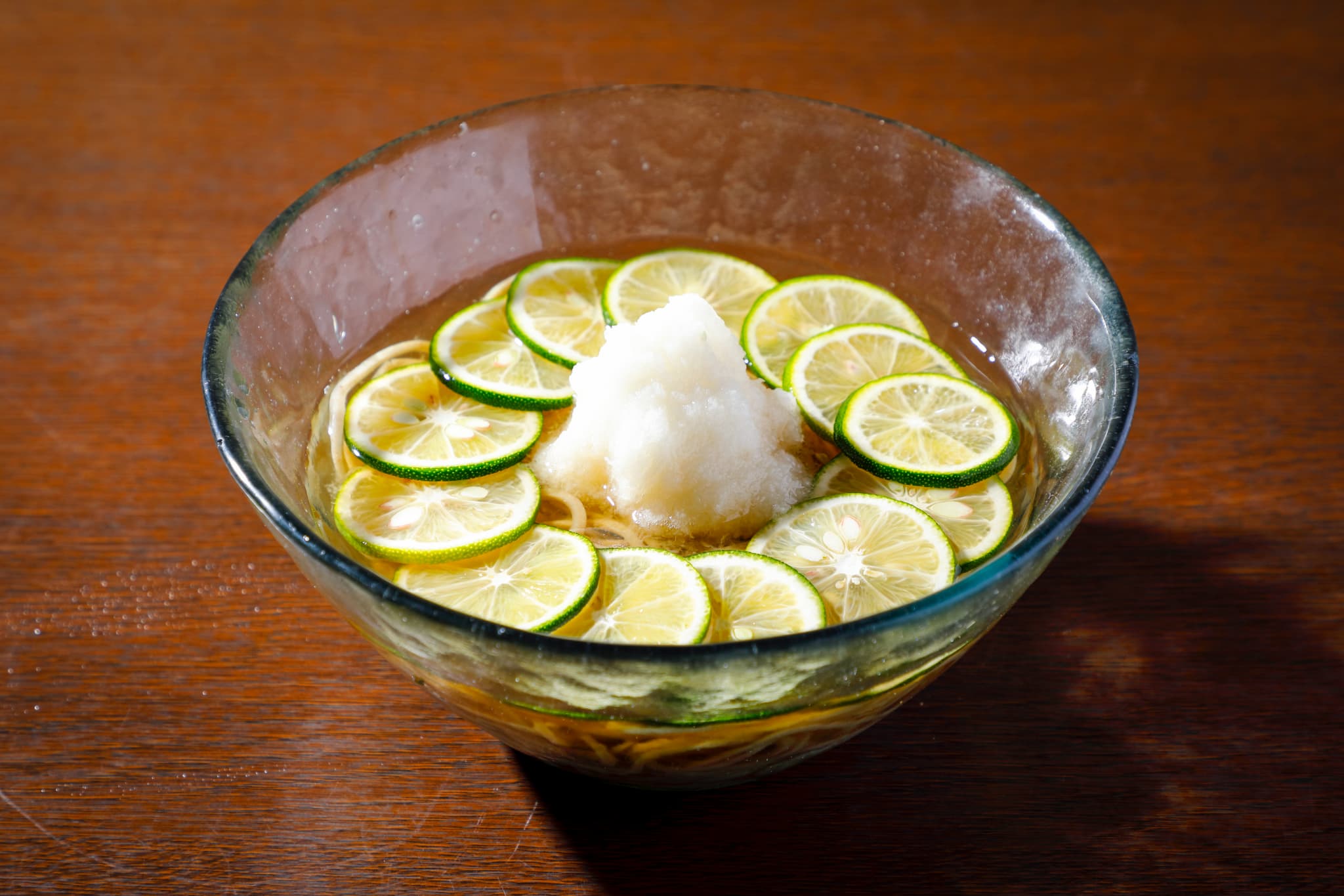 すだちおろし蕎麦